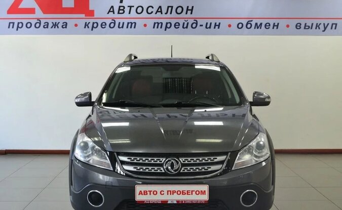 Dongfeng H30 Cross