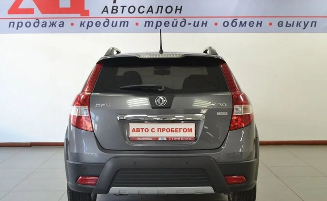 Dongfeng H30 Cross