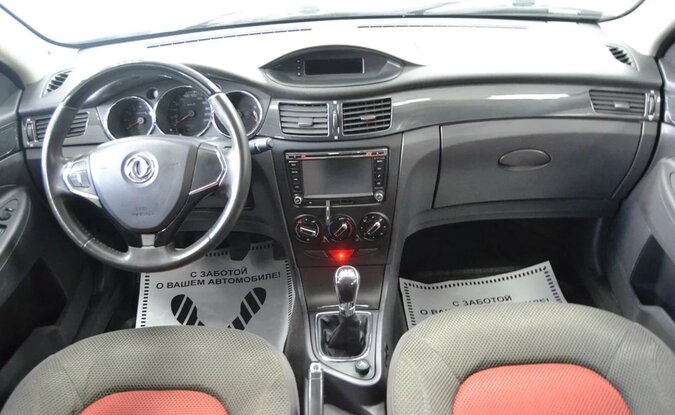 Dongfeng H30 Cross