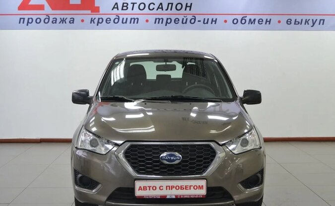 Datsun mi-DO