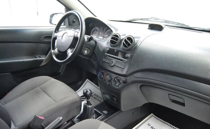 Chevrolet Aveo