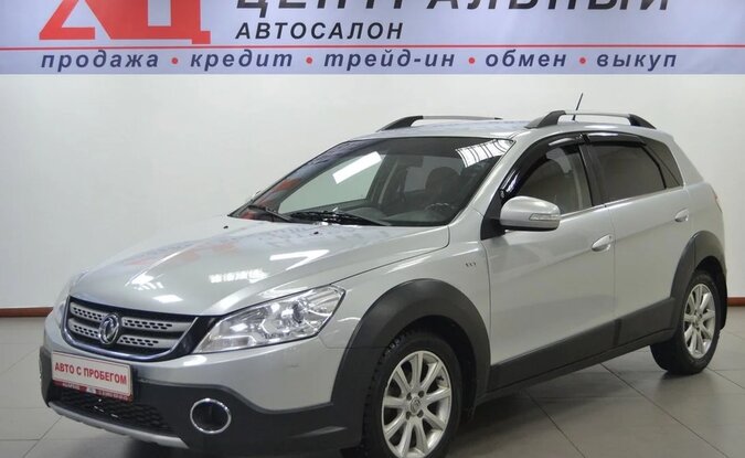 Dongfeng H30 Cross