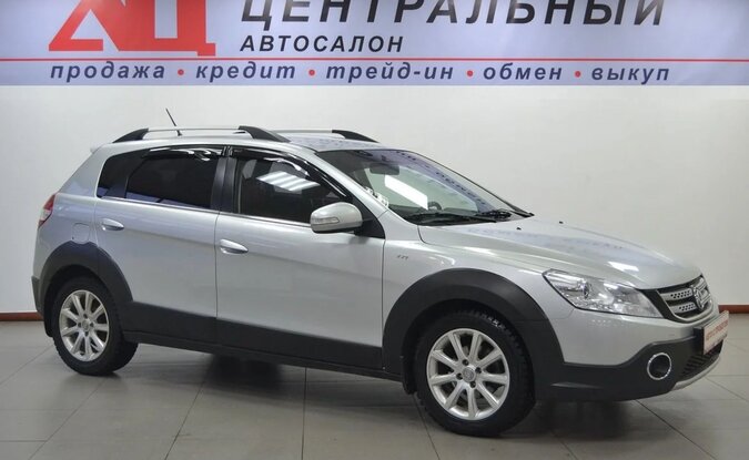Dongfeng H30 Cross