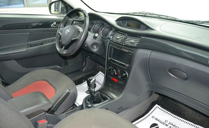 Dongfeng H30 Cross