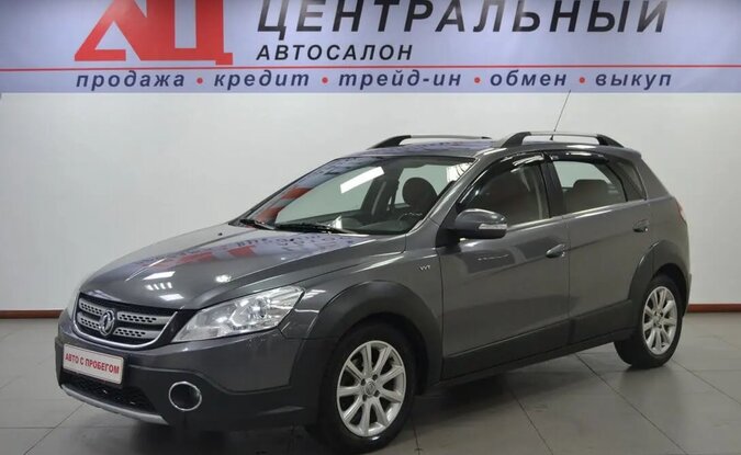 Dongfeng H30 Cross