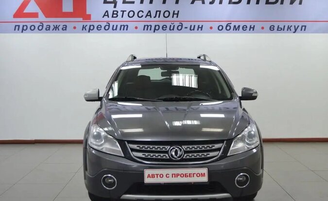 Dongfeng H30 Cross