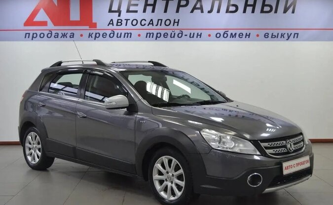 Dongfeng H30 Cross