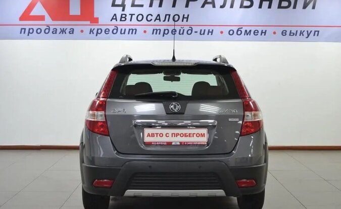 Dongfeng H30 Cross