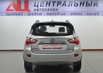 Changan CS35 Вид 4