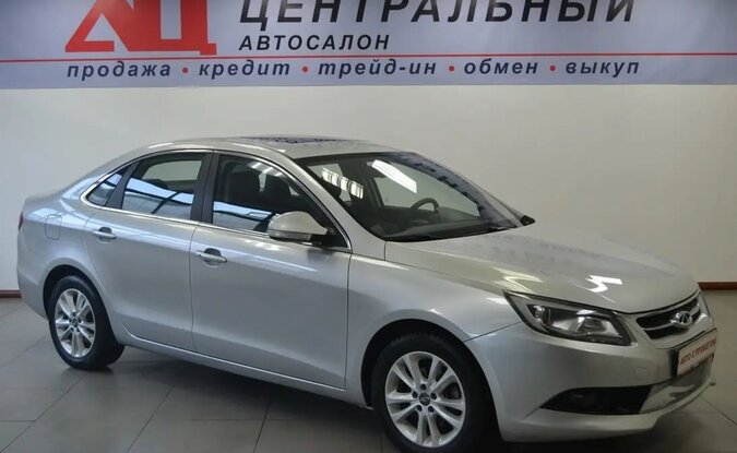 Chery Arrizo 7