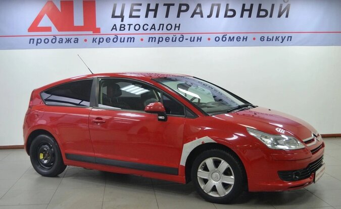 Citroen C4