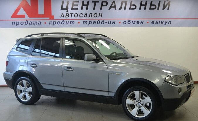 BMW X3