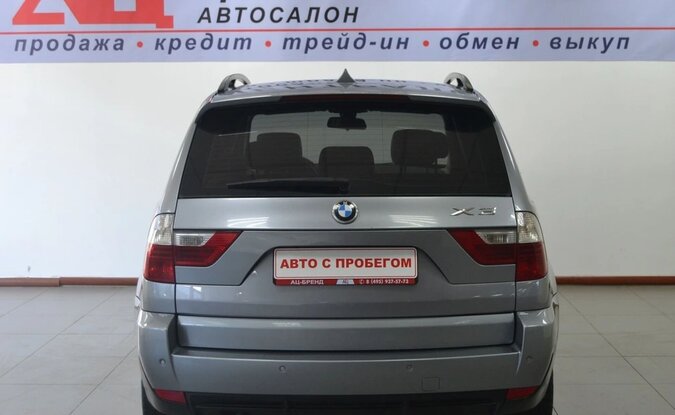 BMW X3