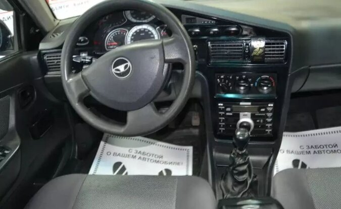 Daewoo Nexia