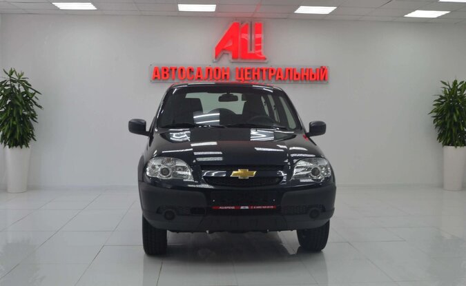 Chevrolet Niva