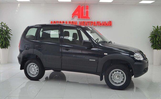 Chevrolet Niva