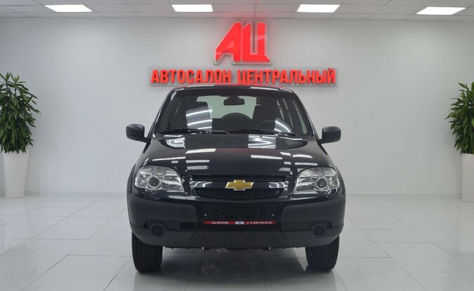 Chevrolet Niva
