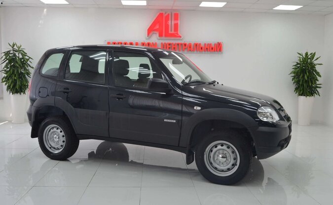 Chevrolet Niva