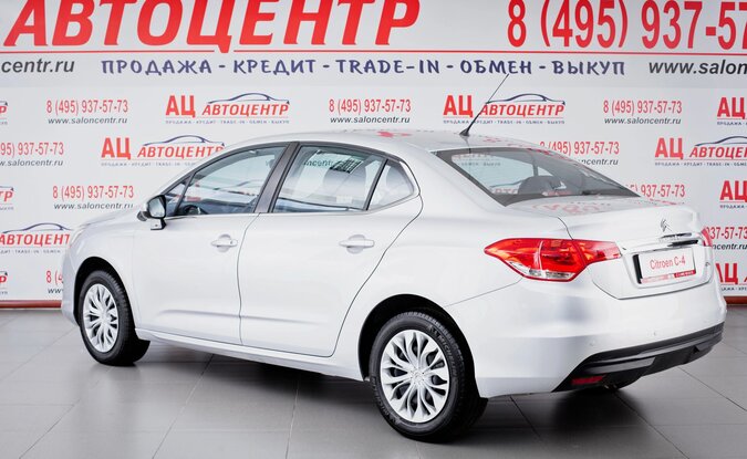 Citroen C4