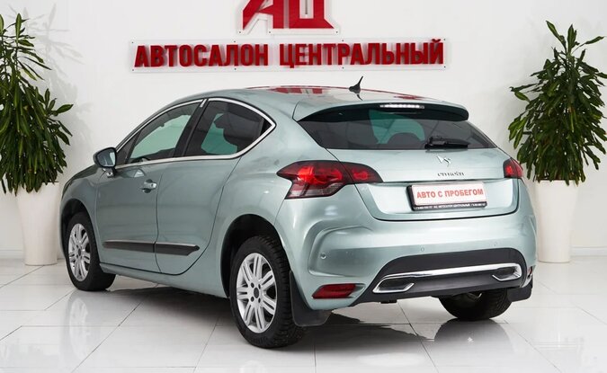 Citroen DS4