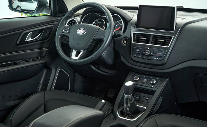 Faw Besturn X40