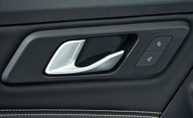 Faw Besturn X40