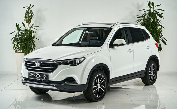 Faw Besturn X40