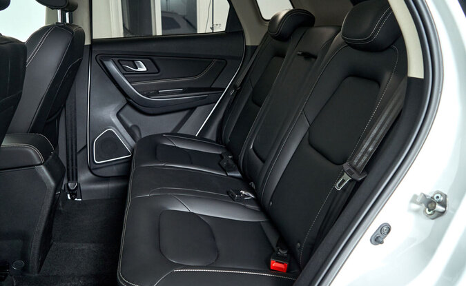 Faw Besturn X40
