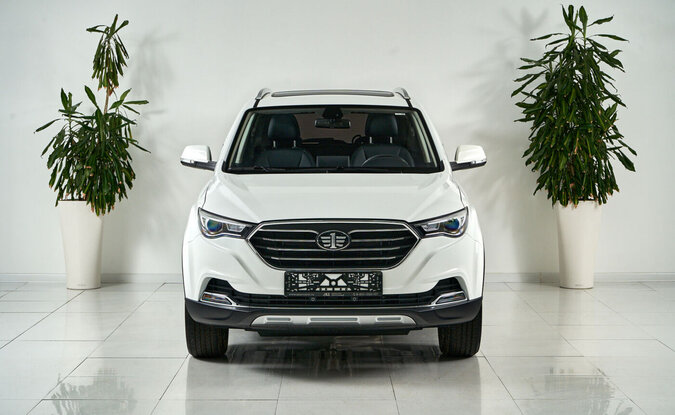 Faw Besturn X40
