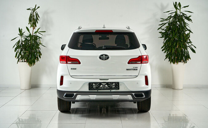 Faw Besturn X40