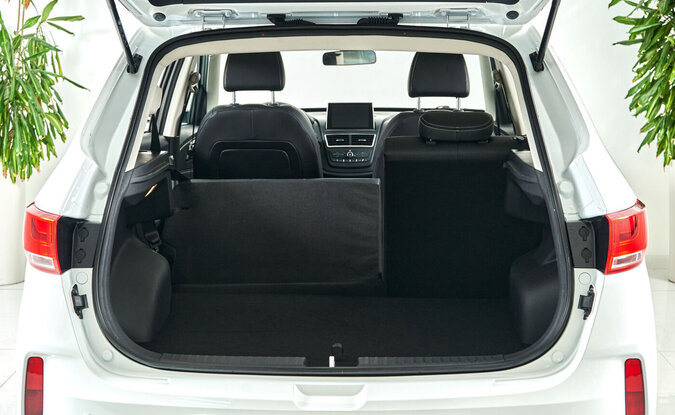 Faw Besturn X40