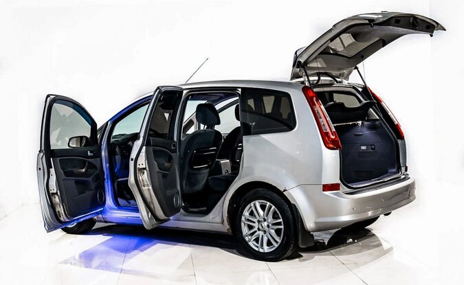 Ford Galaxy