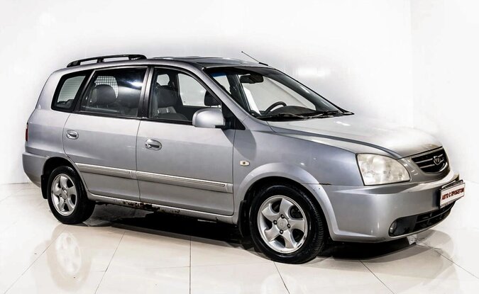 Kia Carens
