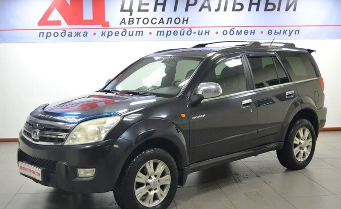 Great Wall Hover H3