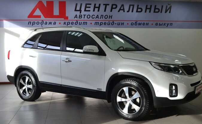 Kia Sorento