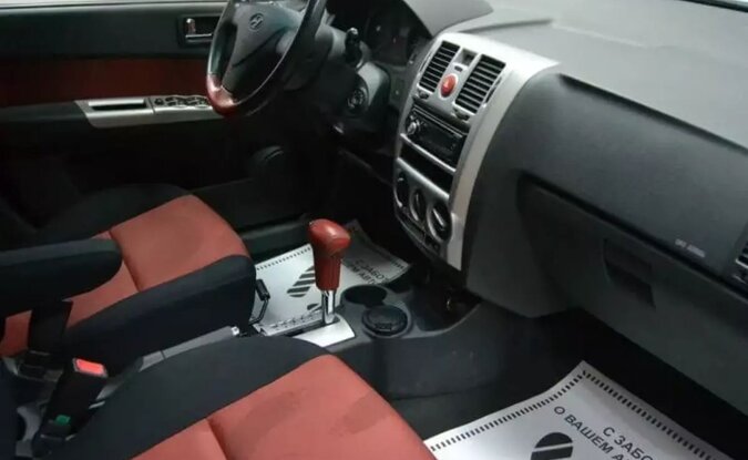 Hyundai Getz