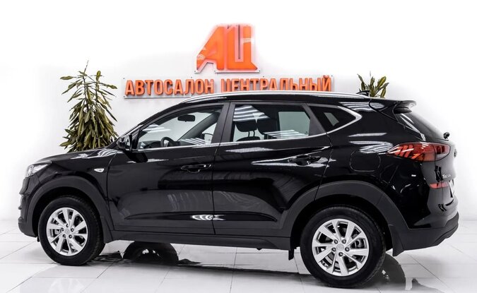 Hyundai Tucson