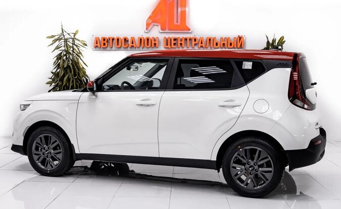 Kia Soul