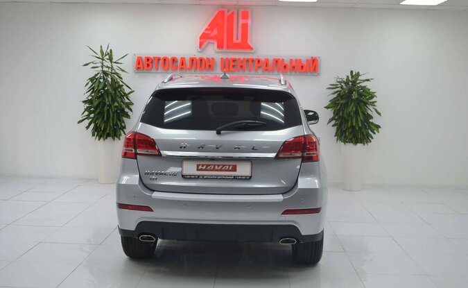 Haval H2