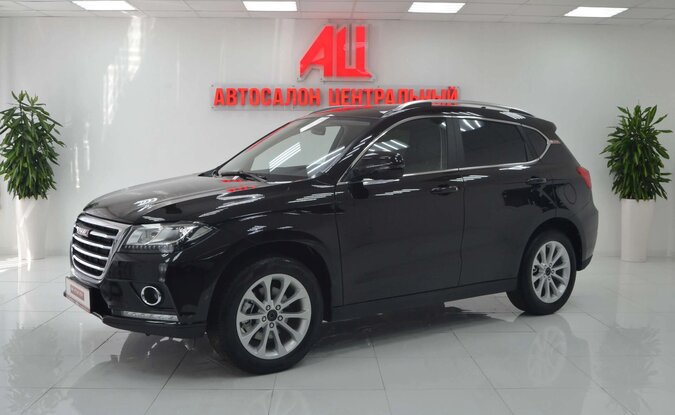 Haval H2