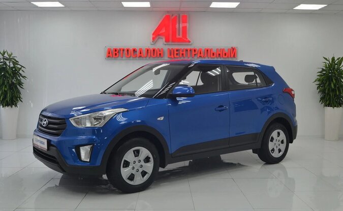 Hyundai Creta