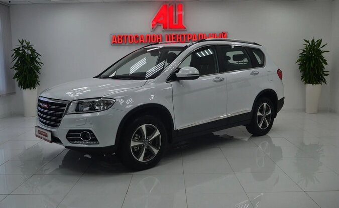 Haval H6