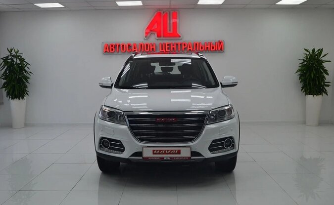 Haval H6