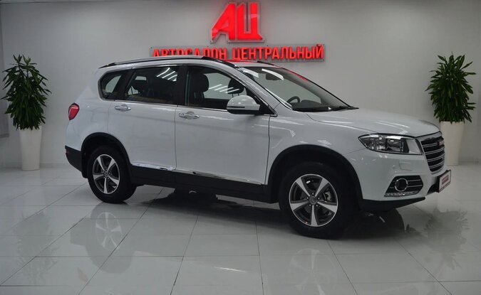 Haval H6