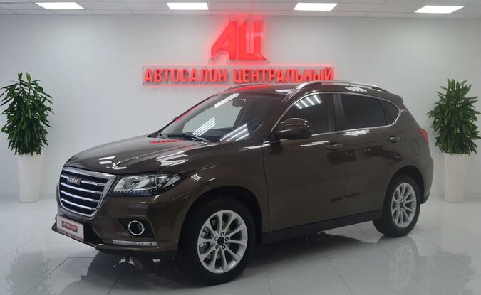 Haval H6