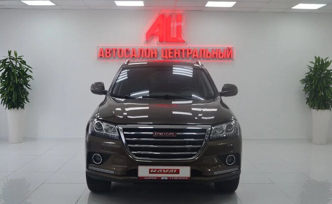Haval H6