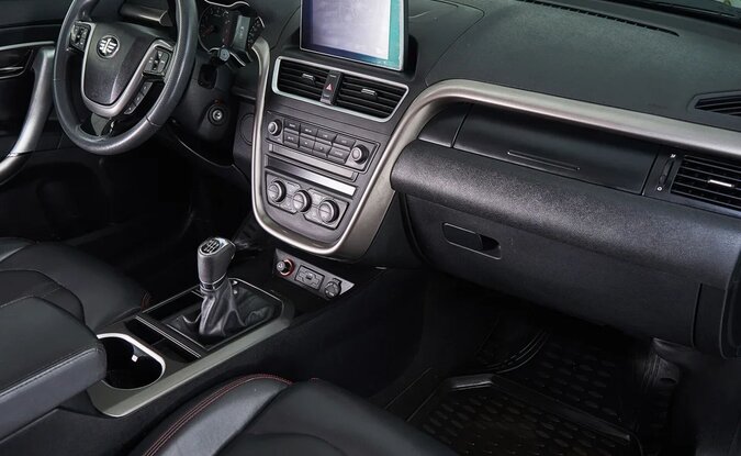 Faw Besturn X80