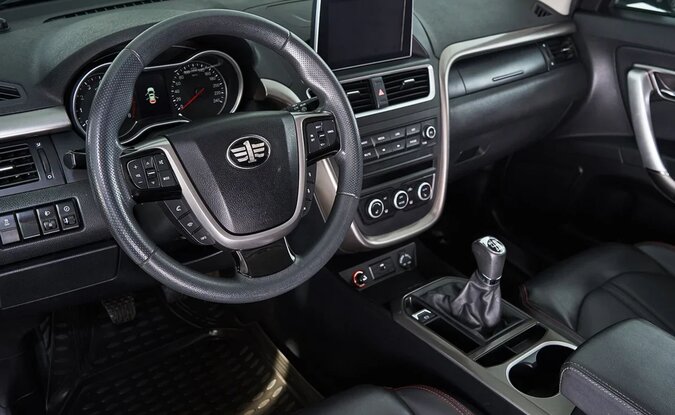 Faw Besturn X80