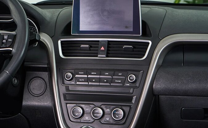Faw Besturn X80