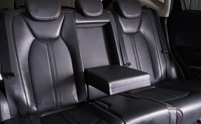 Faw Besturn X80